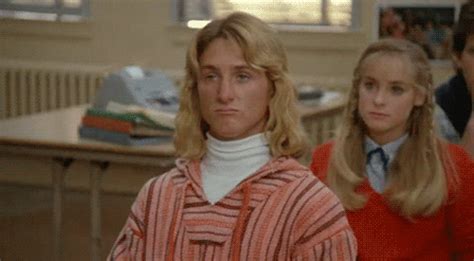 fast times at ridgemont high gif|More.